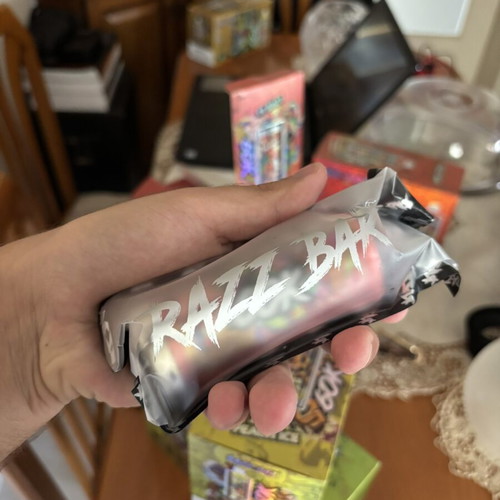 Razzbar Monster Vape 60k puffs disposable