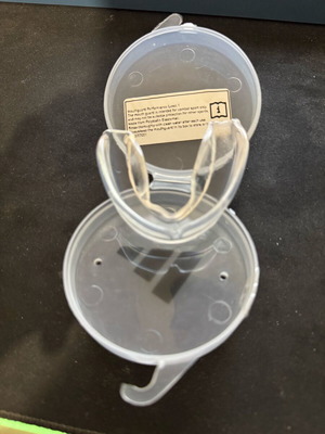 Adidas Unmolded Mouthguard new