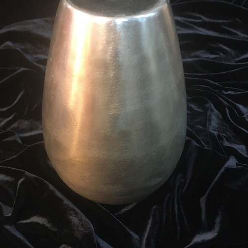 Iron vase used