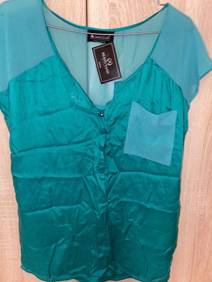 Laura Scott blouse size M/L