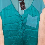 Laura Scott blouse size M/L