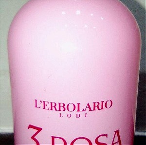 L'Erbolario  3 rosa άρωμα
