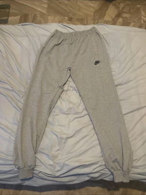Nike tracksuit new, gray, size XXL