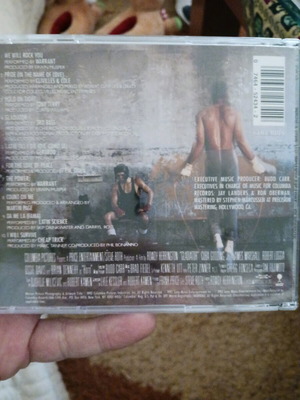 Gladiator CD used