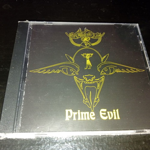 Venom Prime Evil CD new, sealed