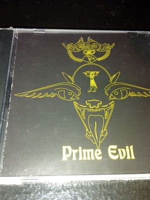 Venom Prime Evil CD new, sealed
