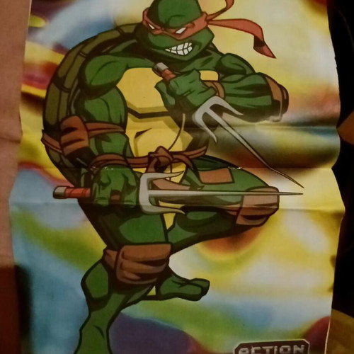 Comics Mania magazine