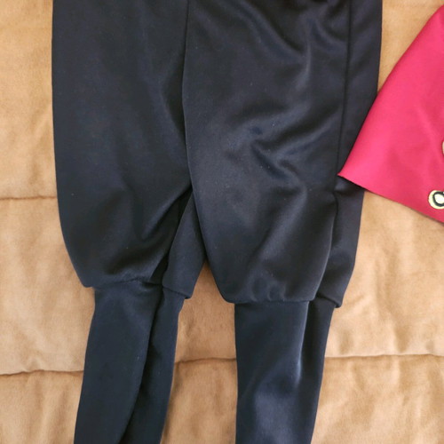 Baby pirate carnival costume like new