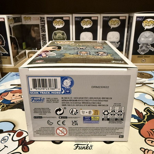 Funko Pop! Animation One Piece 330 Boa Hancock new in box