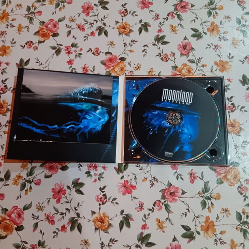 Moonloop-Devocean CD like new, progressive technical death metal from Spain