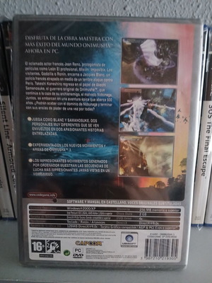 Onimusha 3 PC game