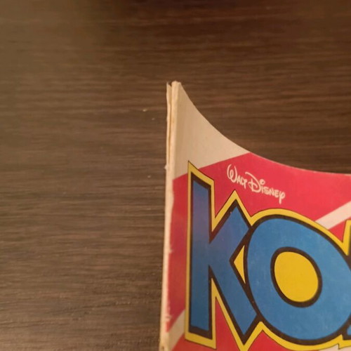 Komix Issue 46 used from Terzopoulos era