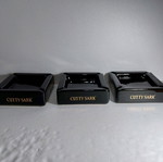 CUTTY SARK ashtrays