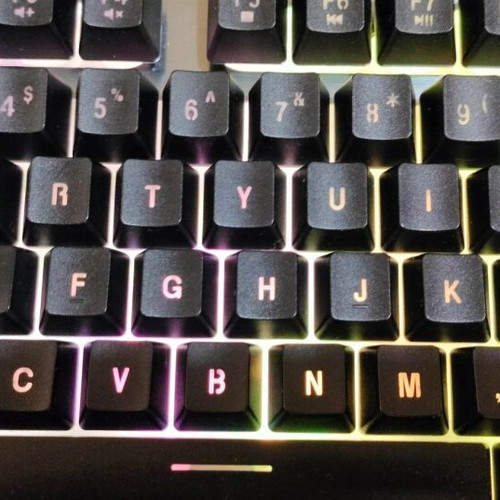 Gaming keyboard Genesis Rhod 420 RGB like new
