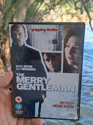 The Merry Gentleman DVD, κοινωνική δραματική ταινία