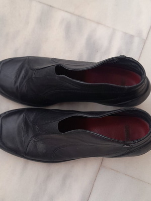 Camper ankle boots like new, waterproof, anti-slip, with heel