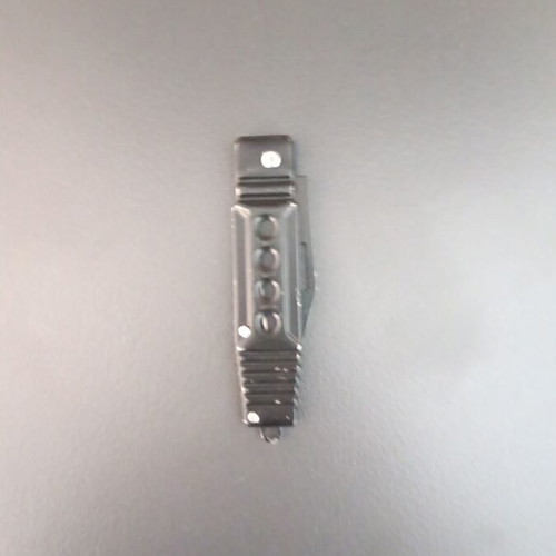 Pocket knife black, new