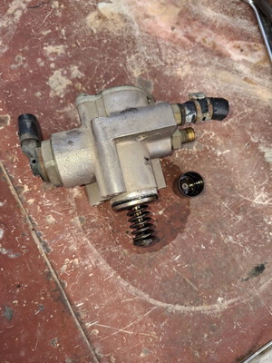 Golf 5 Fsi 1.4cc High-Pressure Pump used