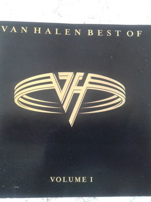 Van Halen Best Of Volume I CD brand new, rock