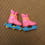 Sindy 1991 vintage rollers
