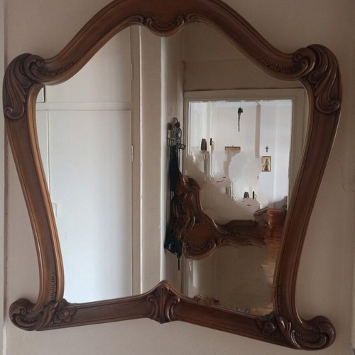 Vintage MIRROR -