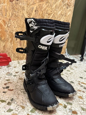 O’Neal Rider Pro 2 MX Boots like new, size 41