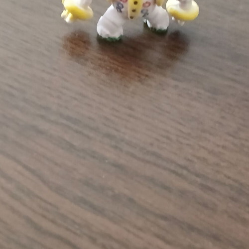 Regigigas mini figure Pokemon