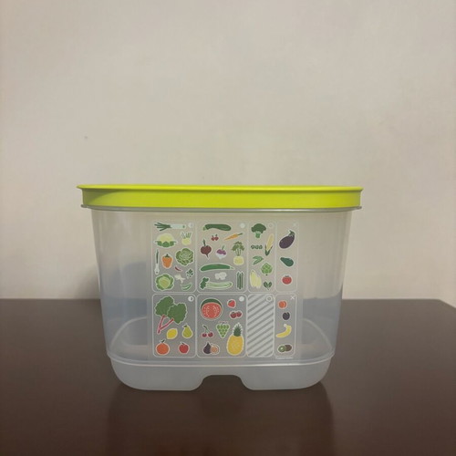 Tupperware tall smart cooling container 1.8L new