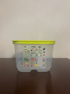 Tupperware tall smart cooling container 1.8L new