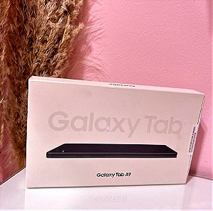 Samsung Galaxy Tab A9 8.7" με WiFi (4GB/64GB) Graphite