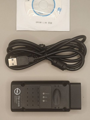 Op-com OBD2 διαγνωστική διεπαφή για Opel σαν καινούργιο