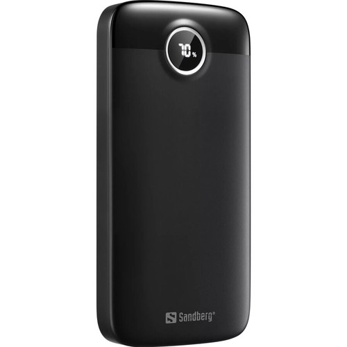 Sandberg SemiSolidState Powerbank 10000