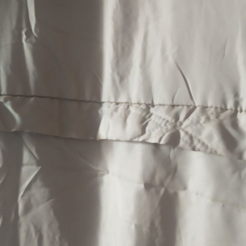 Μπουφάν Damart μπεζ καινούργιο XXL unisex με αποσπώμενη κουκούλα