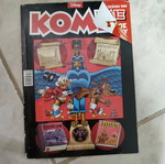 Disney comic like new, intact