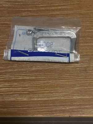 Seiko buckle for waffle strap new
