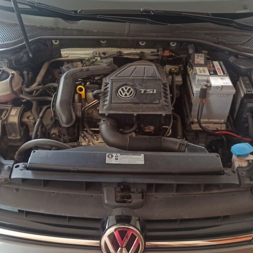 Volkswagen Golf TSI 2017 used, manual, petrol, 154000 km