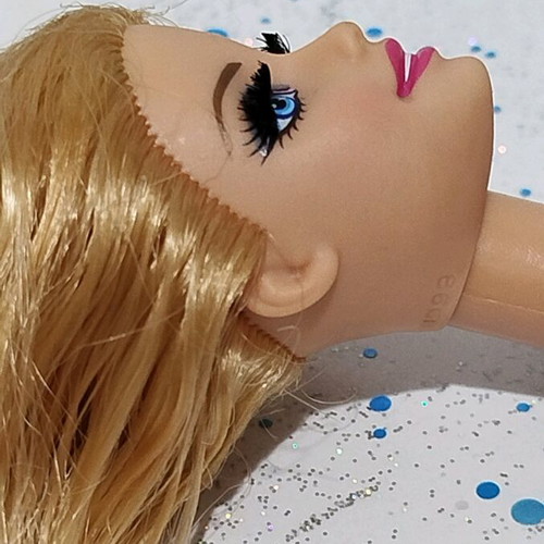 Barbie Style nude used with flaws