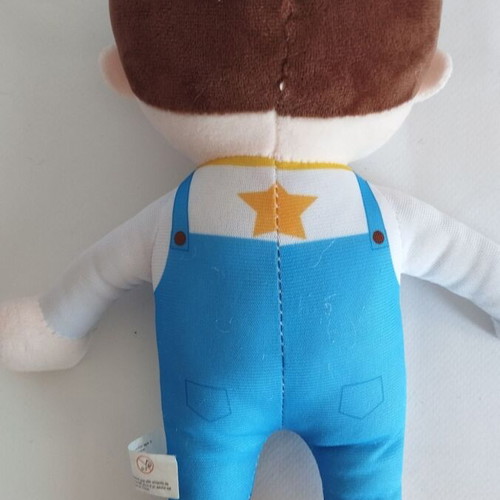 Cocomelon plush used
