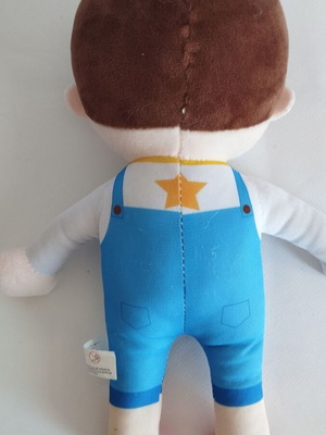 Cocomelon plush used
