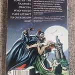 The Death of Dracula TPB Marvel like new