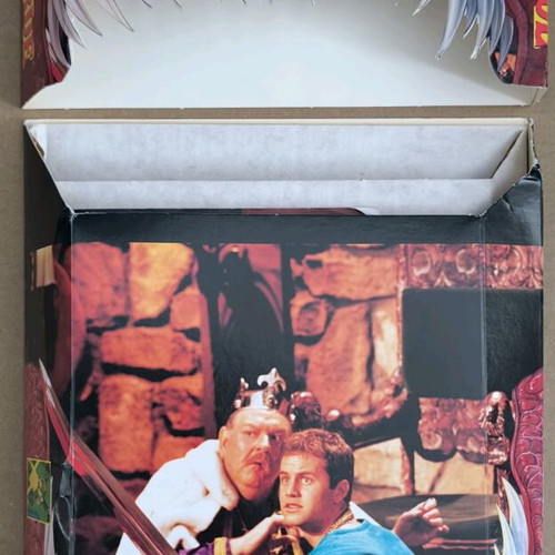 The Horde Special Box PC CD-ROM like new