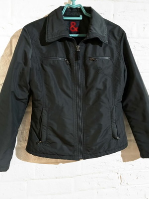Dolce&Gabbana jacket like new, black, sizes S and M