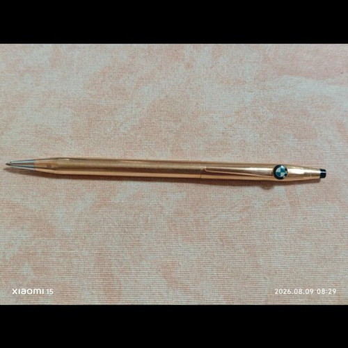 Cross Classic Century 14Kt Gold Filled pen BMW edition