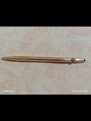 Cross Classic Century 14Kt Gold Filled pen BMW edition