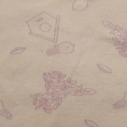 Lupilu βρεφικό κορμάκι 100% cotton μεταχειρισμένο για 2 μηνών