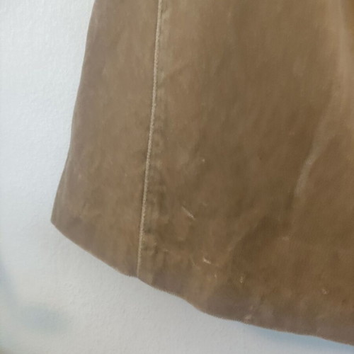 Benetton Cotton Velvet Skirt 12 Years Like New