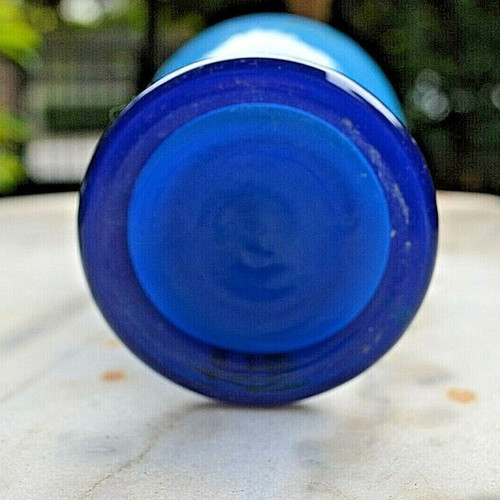 Bost collectible vase Kai Afto Tha Perasei 1970 like new