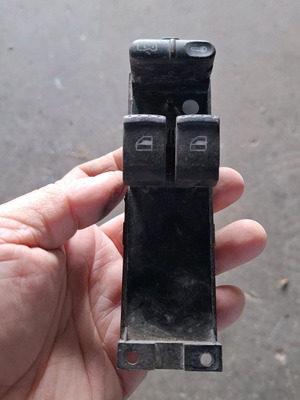 VW Golf 4 window switch used