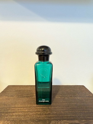 Hermès Eau d’Orange Verte Eau de Cologne 50ml used