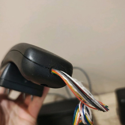 Nokia 6081 car phone used, untested